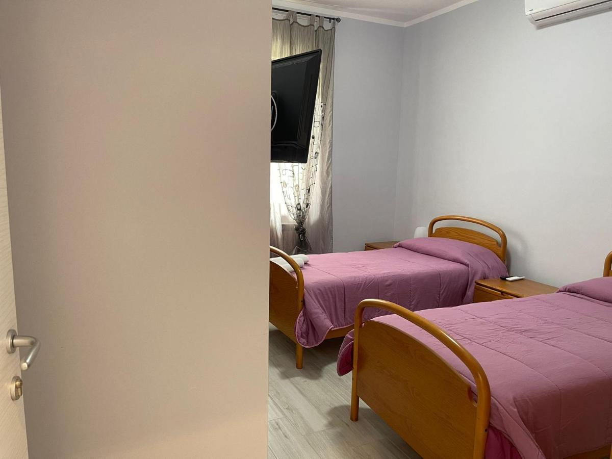 Sweet Stay Fiumicino Eksteriør bilde