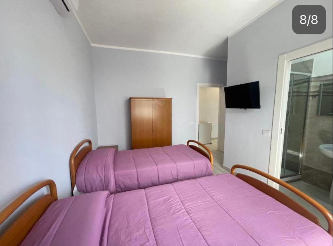 Sweet Stay Fiumicino Eksteriør bilde
