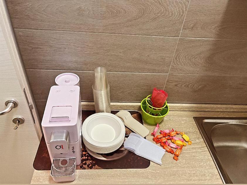 Sweet Stay Fiumicino Eksteriør bilde
