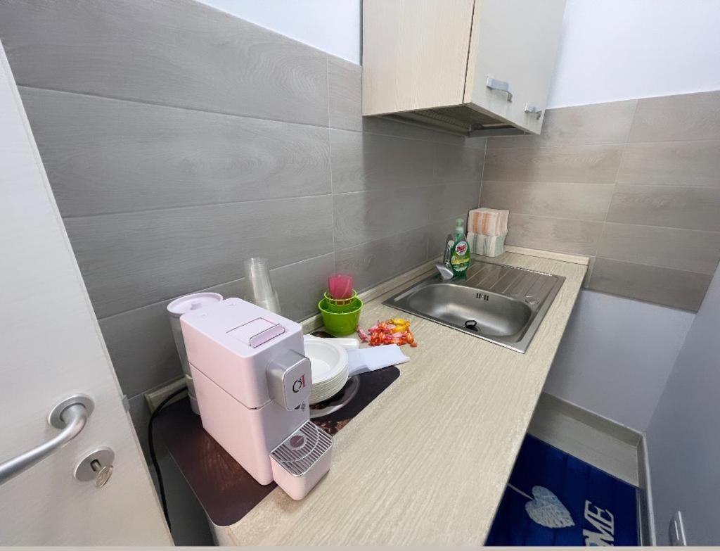 Sweet Stay Fiumicino Eksteriør bilde