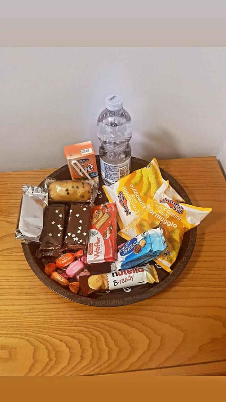 Sweet Stay Fiumicino Eksteriør bilde
