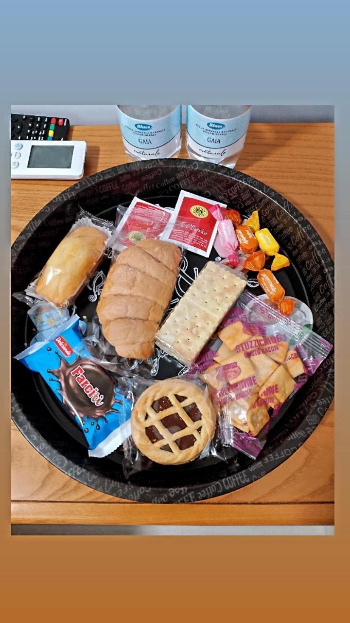 Sweet Stay Fiumicino Eksteriør bilde